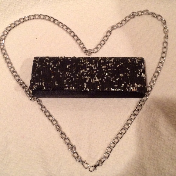 NWOT Charming Charlie Clutch - Picture 1 of 4